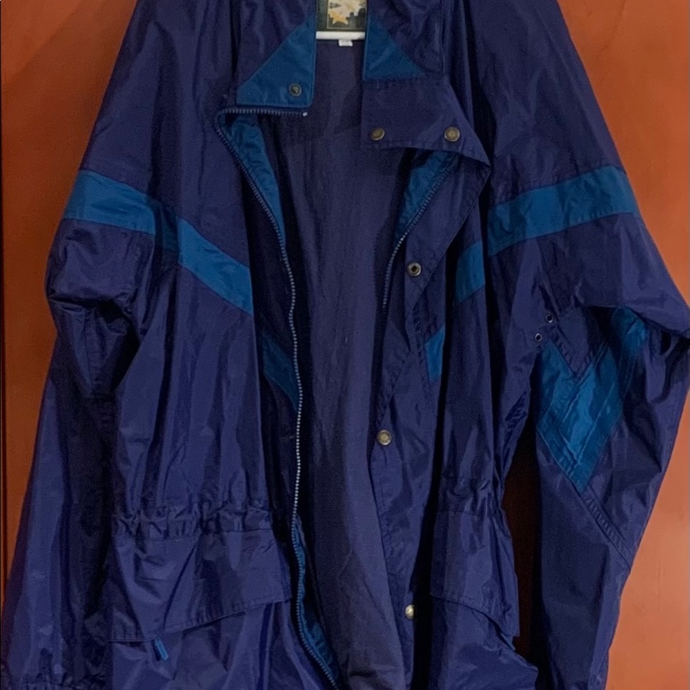 Regatta rain jacket